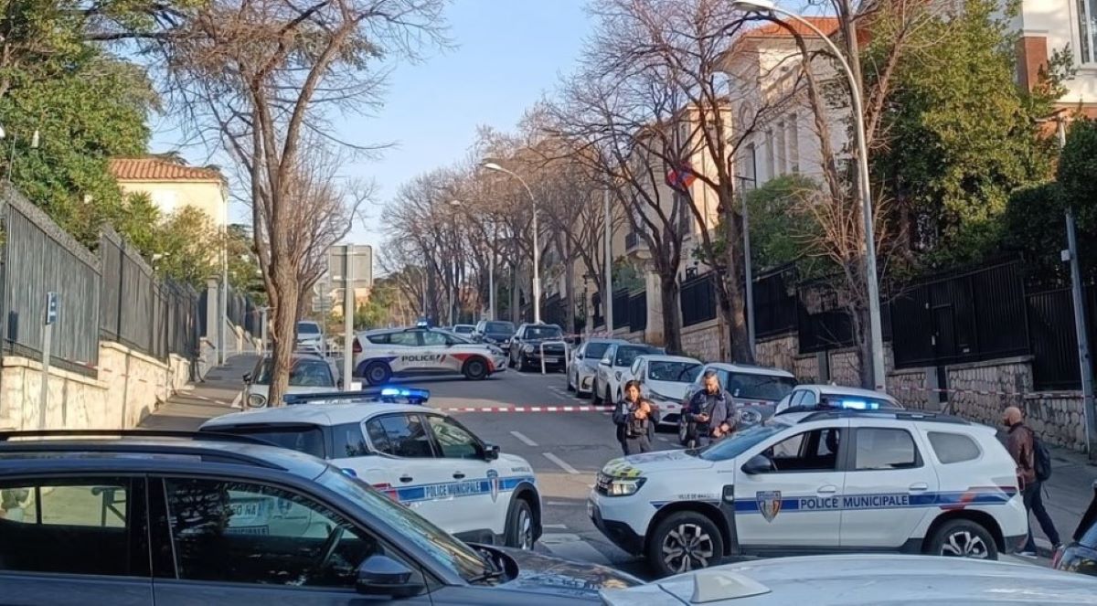 Μασσαλία: Δύο Γάλλοι υπήκοοι ομολόγησαν την ενοχή τους για την επίθεση στο ρωσικό προξενείο – Ερευνητές του CNRS οι δράστες