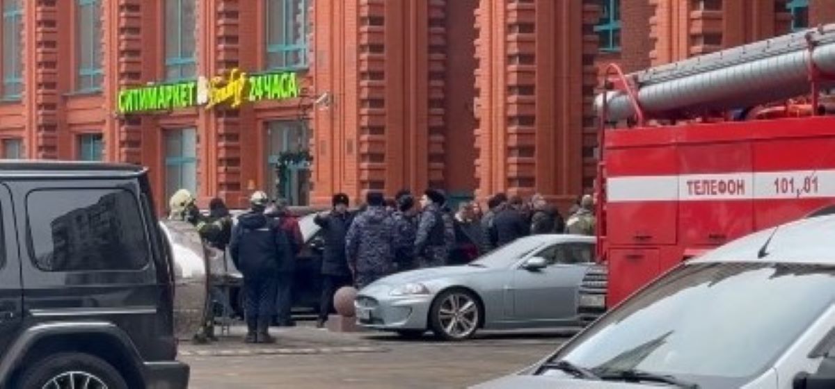 Μόσχα: 1 νεκρός και 4 τραυματίες από έκρηξη σε κτίριο κατοικιών