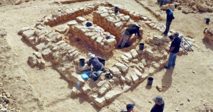 Ανακαλύφθηκε νεκροταφείο 2.500 ετών σε αρχαία διαδρομή δουλεμπορίου γυναικών.