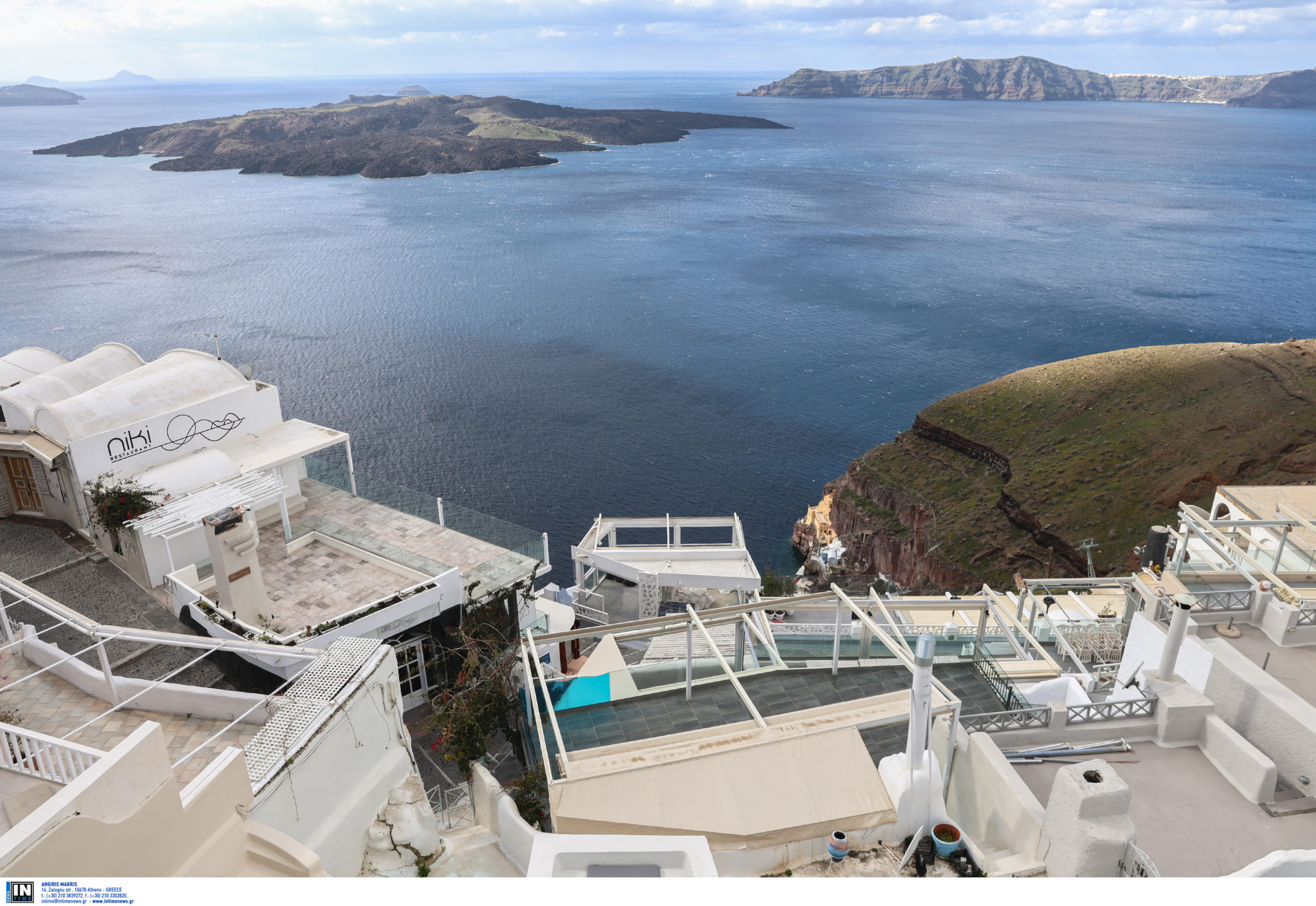 Κυκλάδες: Σεισμός 4 Ρίχτερ μεταξύ Σαντορίνης και Αμοργού – Ευρωμεσογειακό Κέντρο: Αυξημένη δραστηριότητα και ασυνήθιστοι θόρυβοι από το υπέδαφος