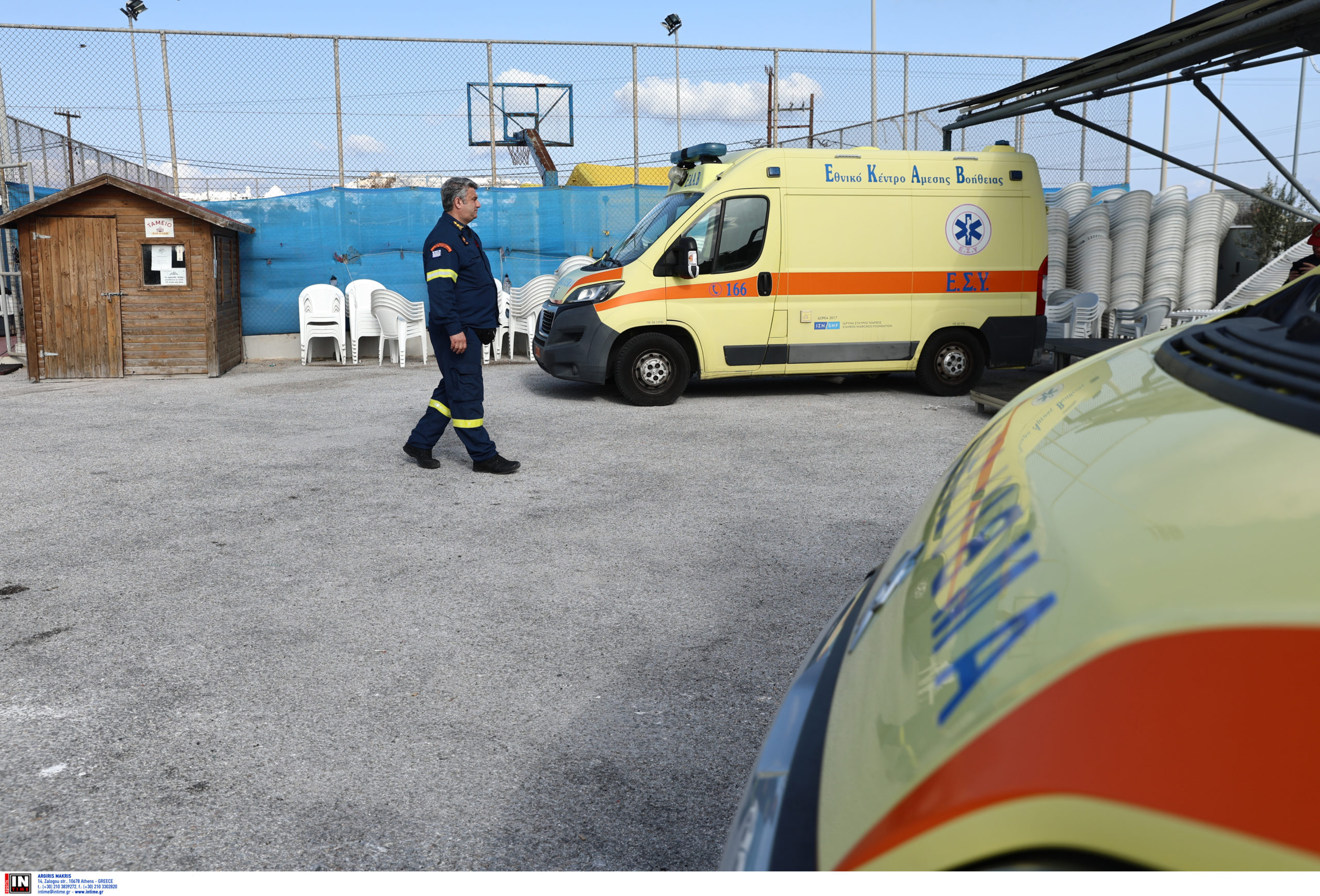 Σαντορίνη: Μήνυμα του 112 για κίνδυνο κατολισθήσεων – «Απαγορεύεται η πρόσβαση σε 3 περιοχές»