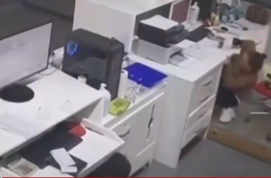 Σεισμός - Σαντορίνη