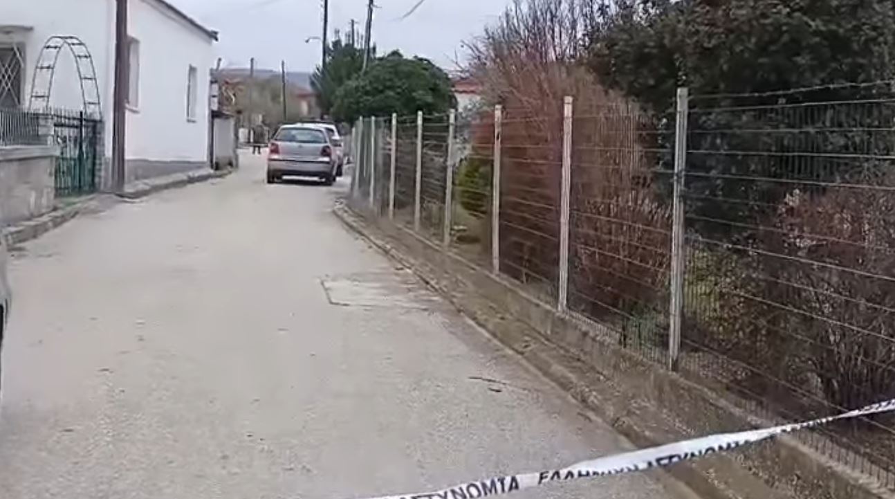 Σέρρες: «Σκότωσα την γυναίκα μου και πάω να κρεμαστώ» είπε ο 59χρονος στους αστυνομικούς – Την χτύπησε και την στραγγάλισε