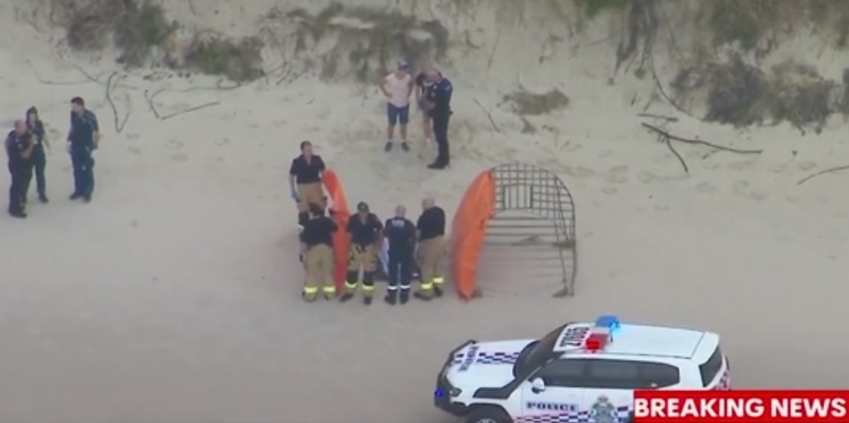 Τραγωδία στην Αυστραλία: 17χρονη έχασε τη ζωή της έπειτα από επίθεση καρχαρία – Βίντεο από τις επιχειρήσεις διάσωσης στην ακτή