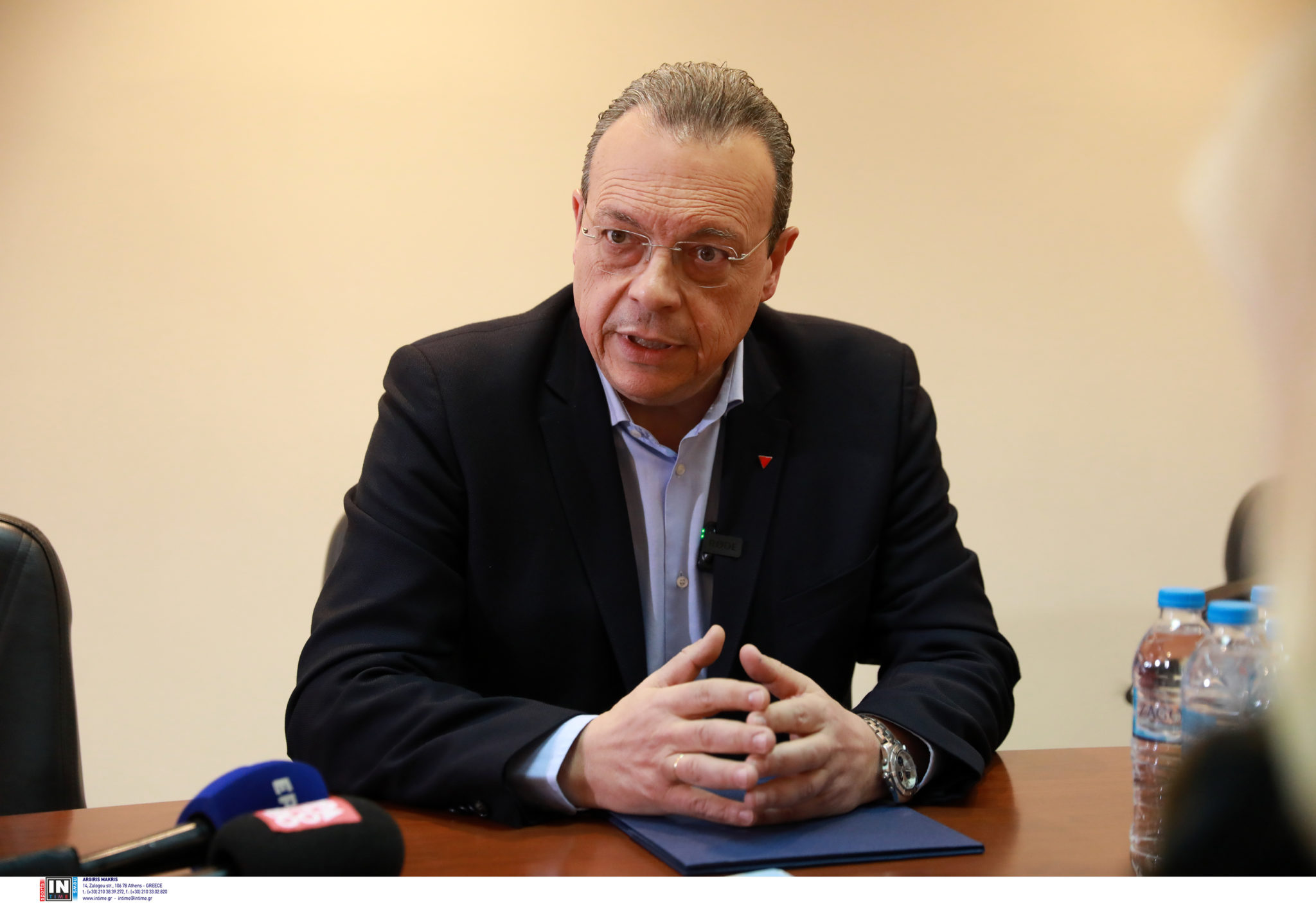 Σωκράτης Φάμελλος