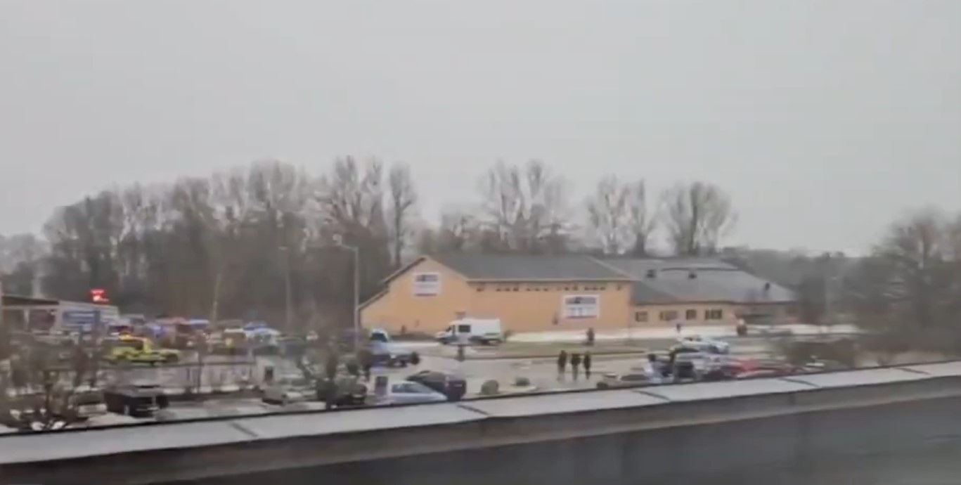 Σουηδία: Πυροβολισμοί σε σχολείο – Αναφορές για 4 τραυματίες