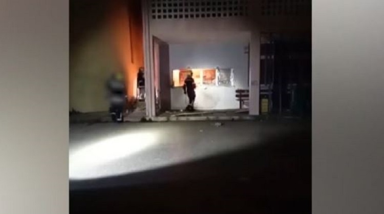 Έκρηξη σε κυλικείο σχολείου στην Αγία Βαρβάρα – Τι εξετάζουν οι Αρχές