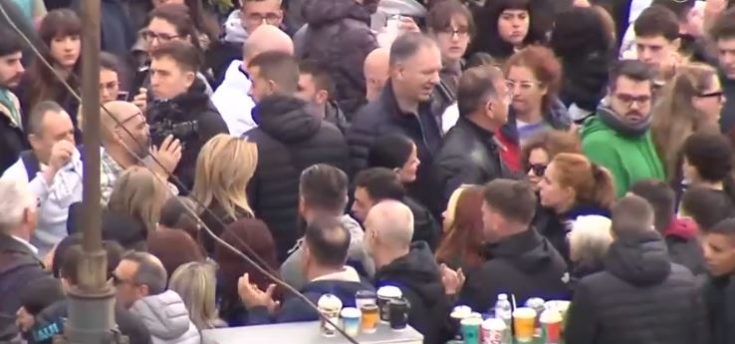 Σύνταγμα- Καρυστιανού