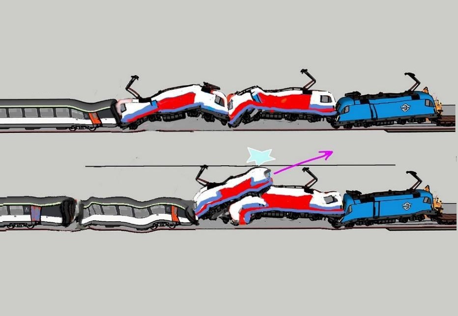 Τέμπη: Η «ακτινογραφία» του πορίσματος του ΕΟΔΑΣΑΑΜ – Τα λάθη, οι ελλείψεις και το «άγνωστο» καύσιμο που προκάλεσε την έκρηξη