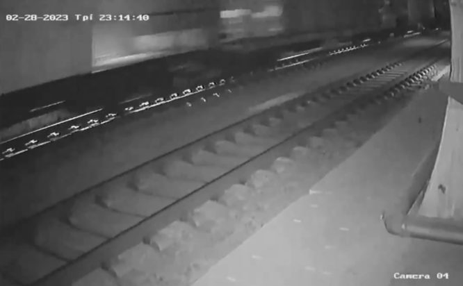 Τέμπη τρένο