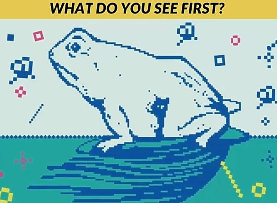 Τεστ προσωπικότητας: Αυτό που βλέπετε πρώτο στην εικόνα αποκαλύπτει αν έχετε αυτοπεποίθηση ή αν υπεραναλύετε τα πάντα