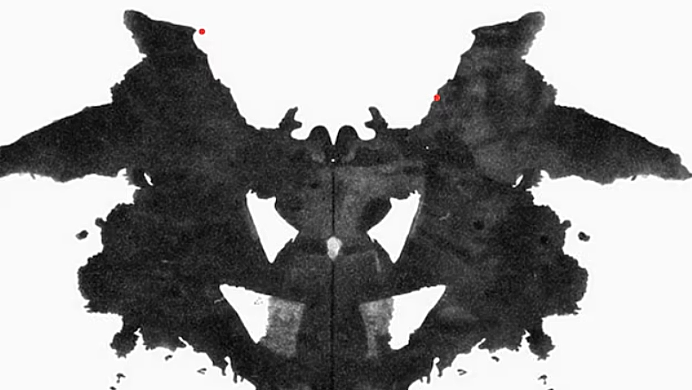 Τεστ προσωπικότητας: Αυτό που βλέπετε στην εικόνα με κηλίδες μελάνης αποκαλύπτει μυστικά για τον χαρακτήρα σας