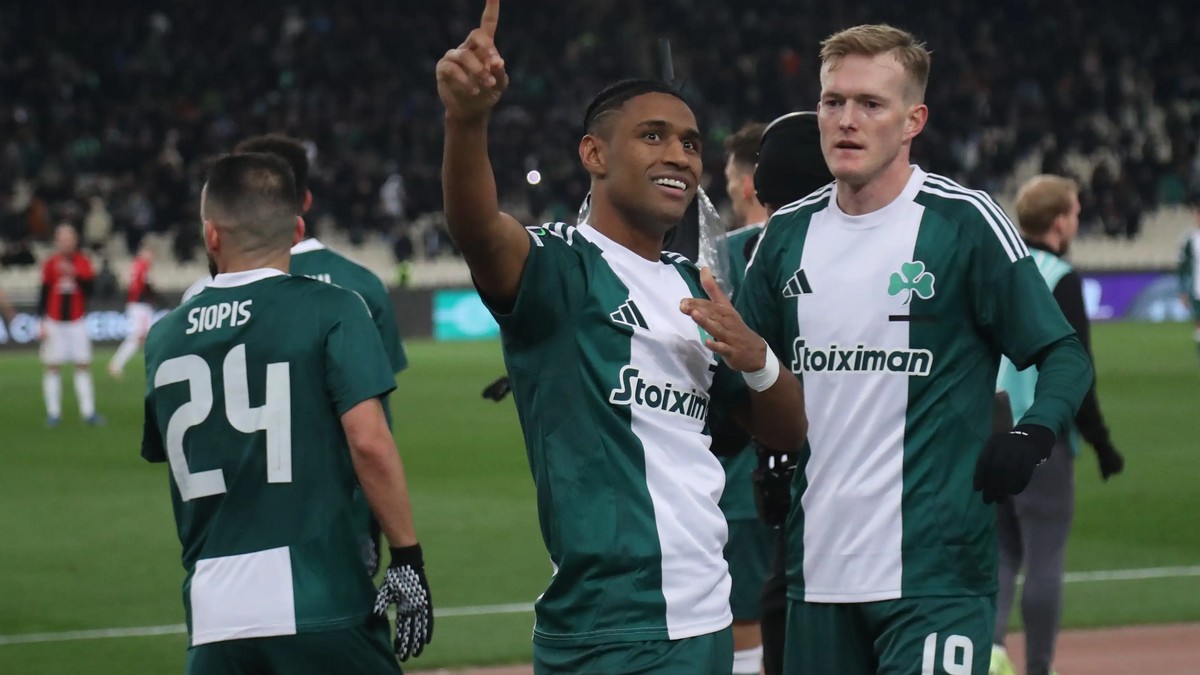 Παναθηναϊκός: Αυτά είναι τα χρήματα που έχει εξασφαλίσει από την πρόκρισή του στους «16» του Conference League