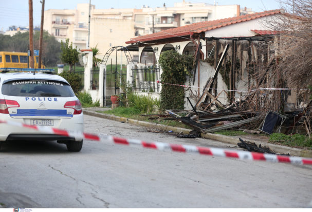 δολοφονία Θεσσαλονίκη