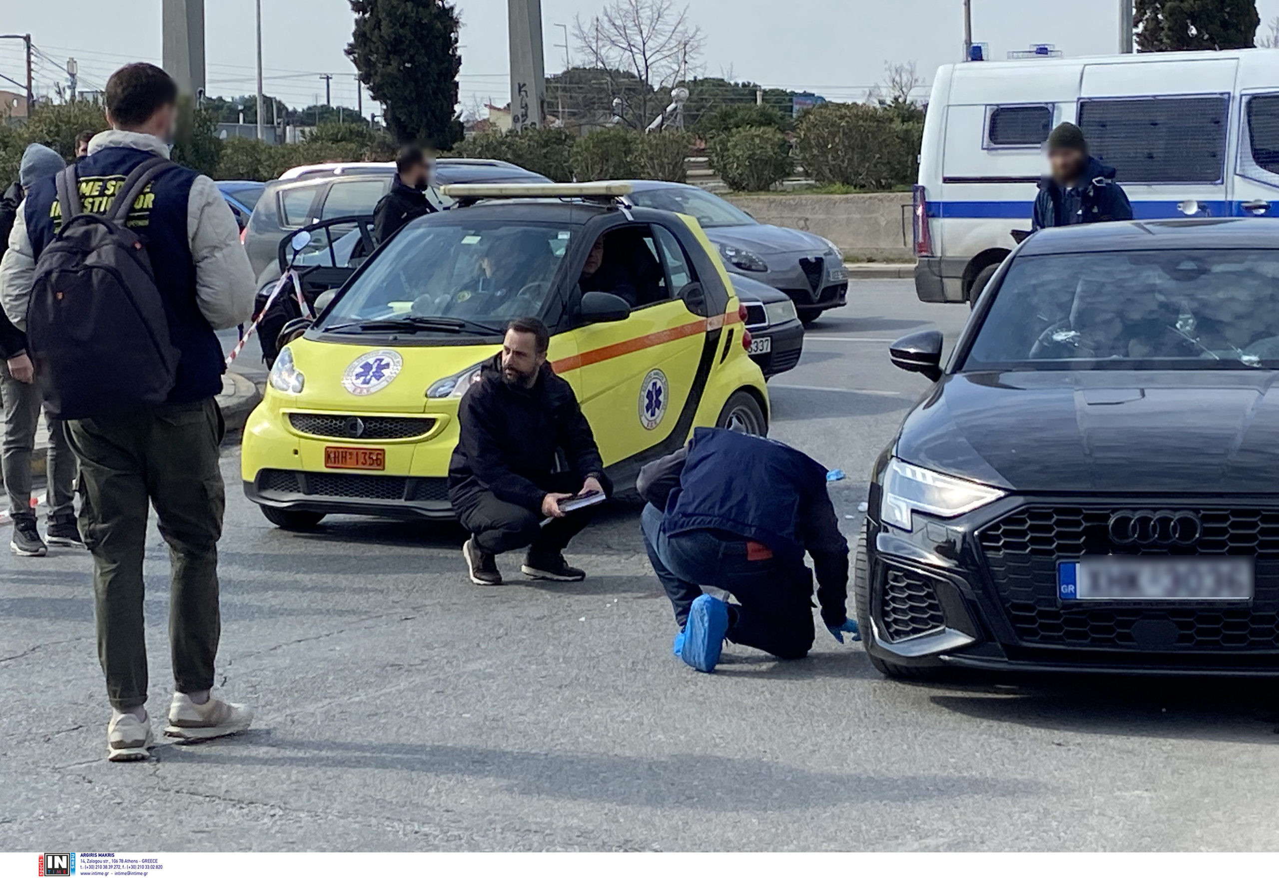 Θεσσαλονίκη: Αναβλήθηκε για την Παρασκευή η δίκη του 39χρονου που επέζησε της δολοφονικής ενέδρας – Δήλωσε άγνοια για το κίνητρο του δράστη