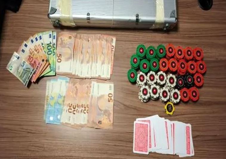 Θεσσαλονίκη: 11 συλλήψεις για παράνομα τυχερά παιχνίδια – Τι εντόπισαν οι Αρχές – ΦΩΤΟ