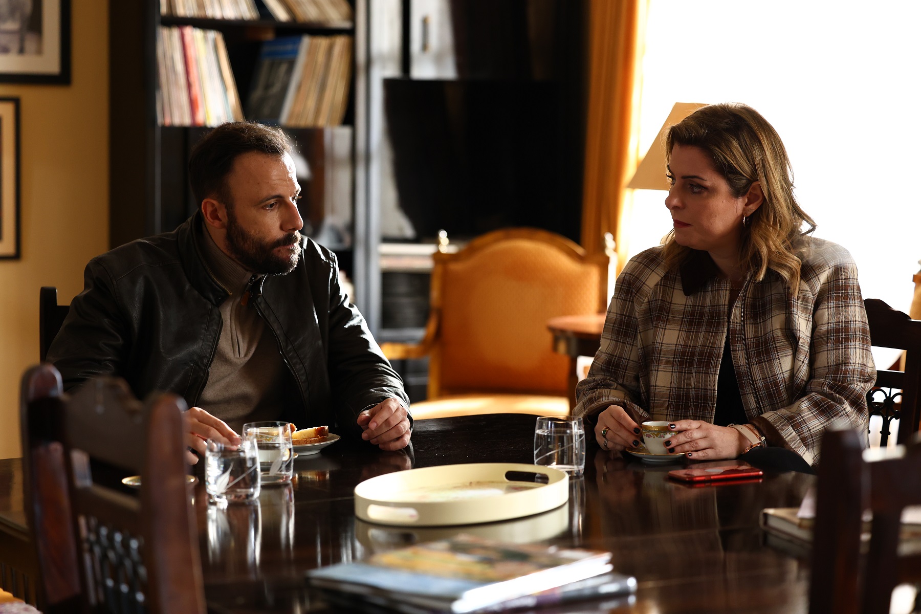 Ο Τιμωρός: Το ύπουλο σχέδιο του Πέτρου για να χωρίσει Ισαβέλλα και Αντρέα