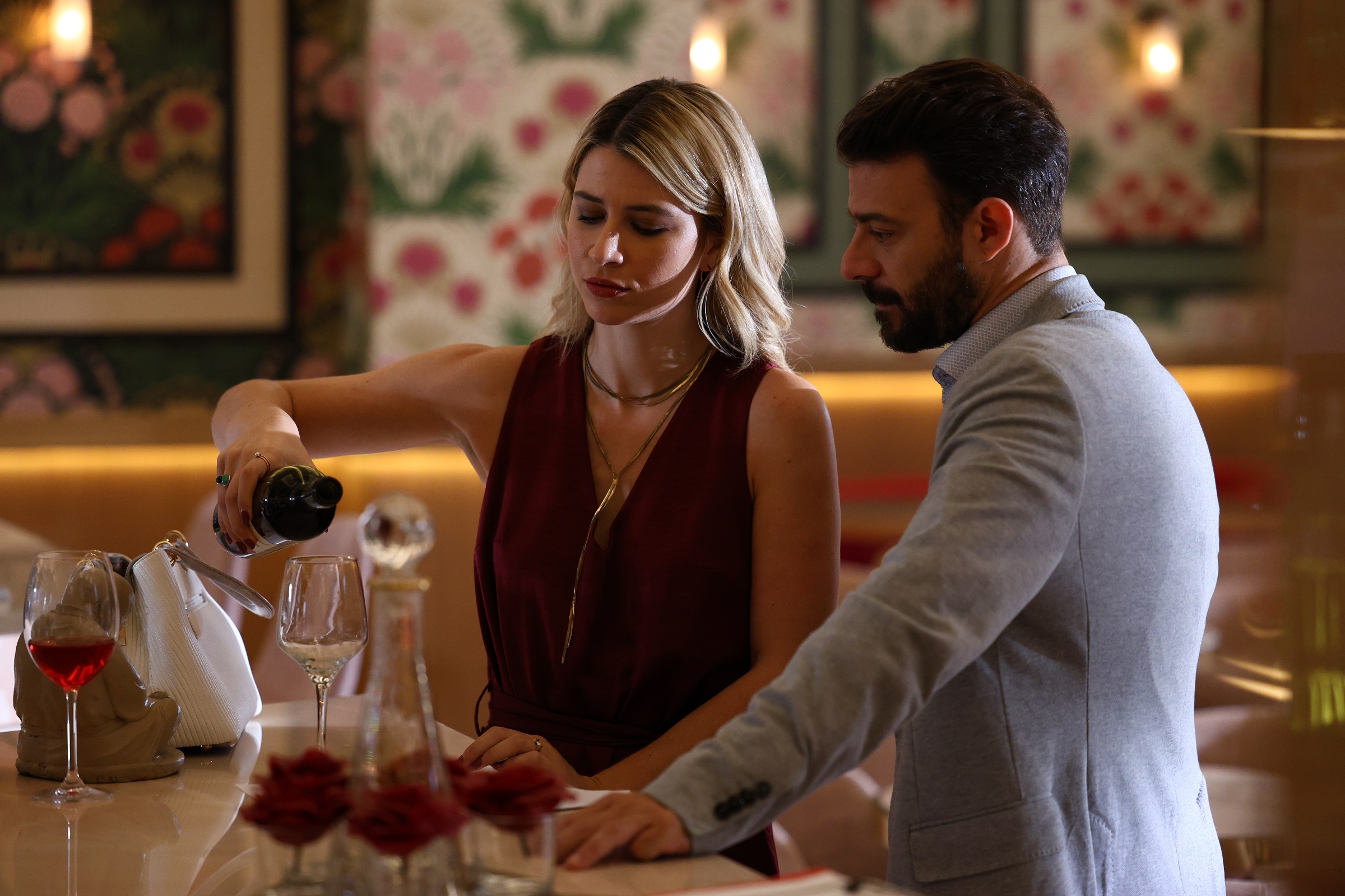 Ο Τιμωρός: Άγρια σύγκρουση της Έλλης με την Μυρτώ