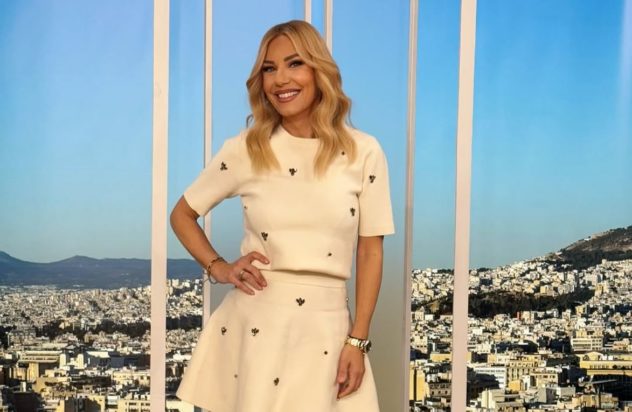 Τίνα Μεσσαροπούλου