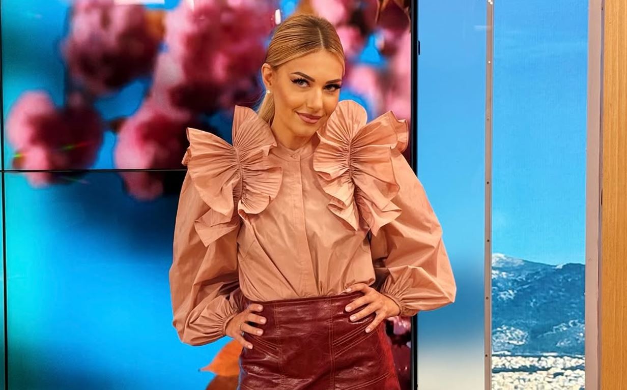 Τίνα Μεσσαροπούλου