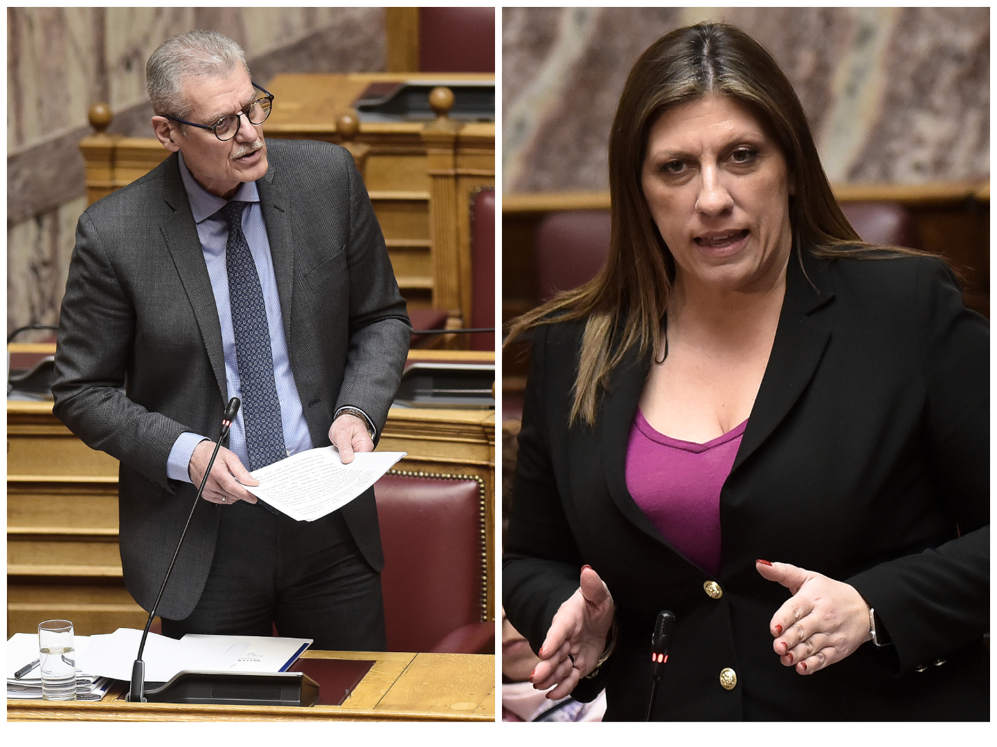 Τουρνάς - Κωνσταντοπούλου