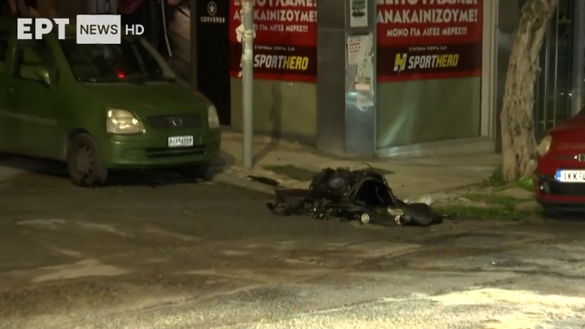 Καισαριανή: Θανατηφόρο τροχαίο στη Λεωφ. Εθνικής Αντιστάσεως – Ένας νεκρός και μία σοβαρά τραυματίας