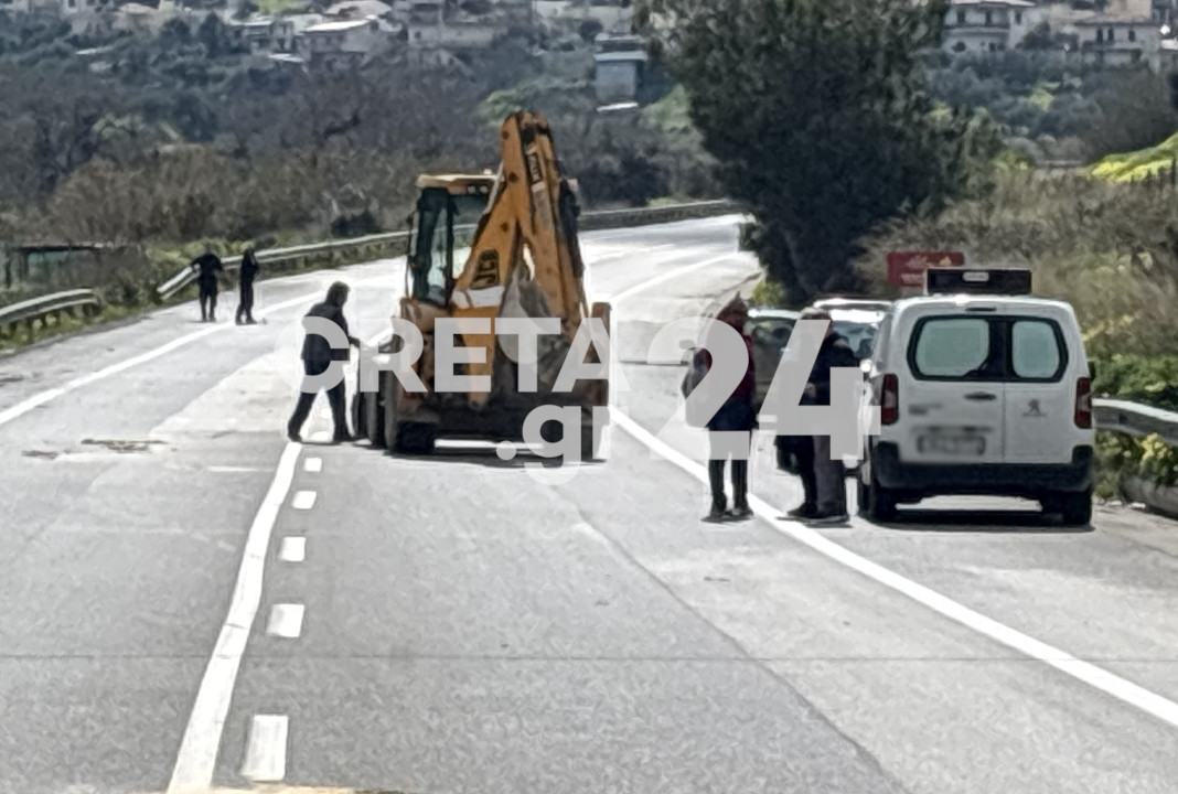 Ηράκλειο: Πένθος για τον 41χρονο Σπύρο που σκοτώθηκε στο φρικτό τροχαίο – Ήταν ποδοσφαιριστής σε τοπική ομάδα