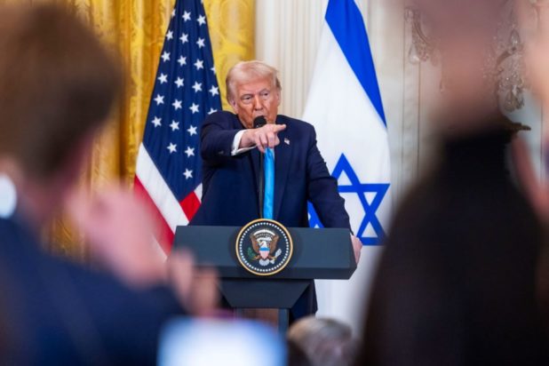 Ντόναλντ Τραμπ