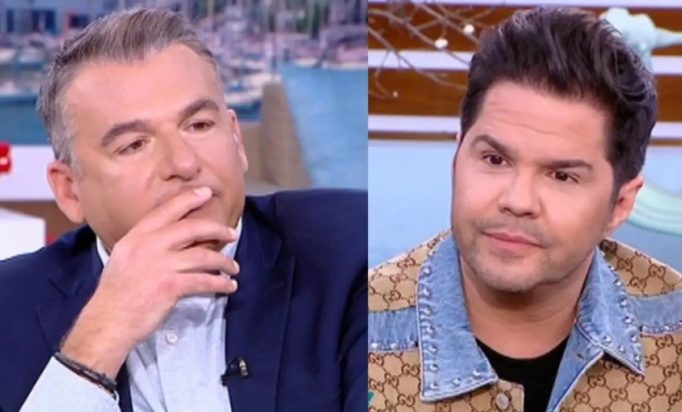 Γιώργος Τσαλίκης σε Λιάγκα