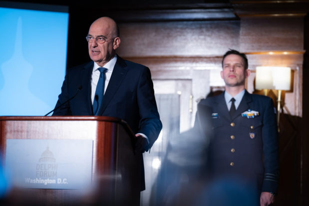 Νίκος Δένδιας