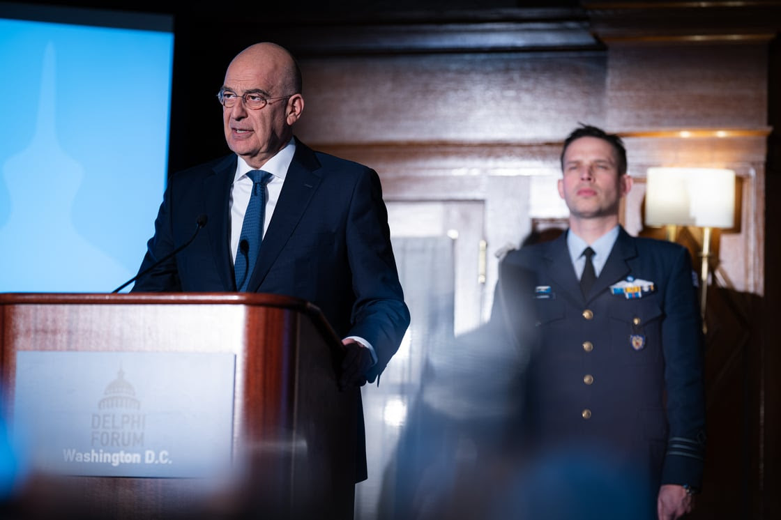 Νίκος Δένδιας