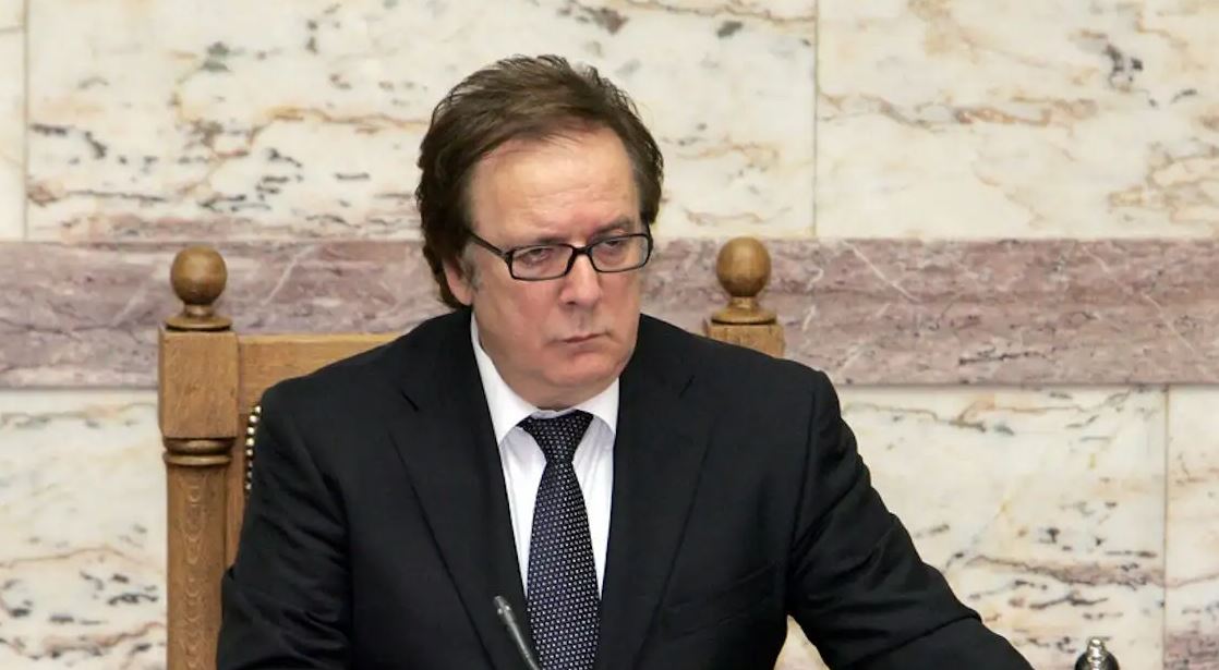 Βαΐτσης Αποστολάτος: Συλλυπητήρια Νικήτα Κακλαμάνη για τον θάνατο του πρώην βουλευτή