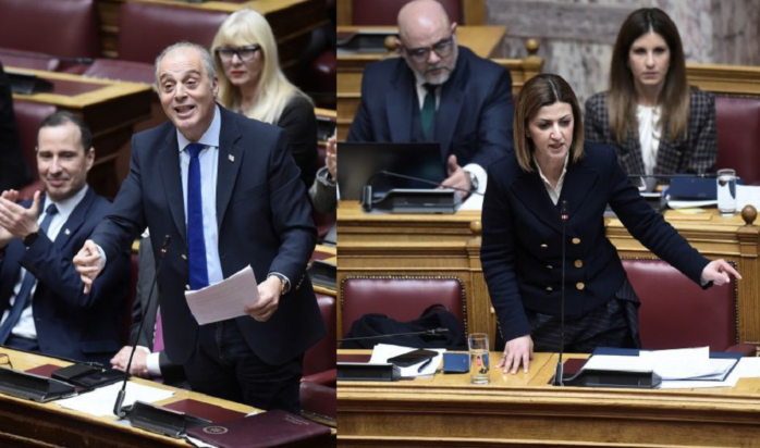 Βελόπουλος Αγαπηδάκη