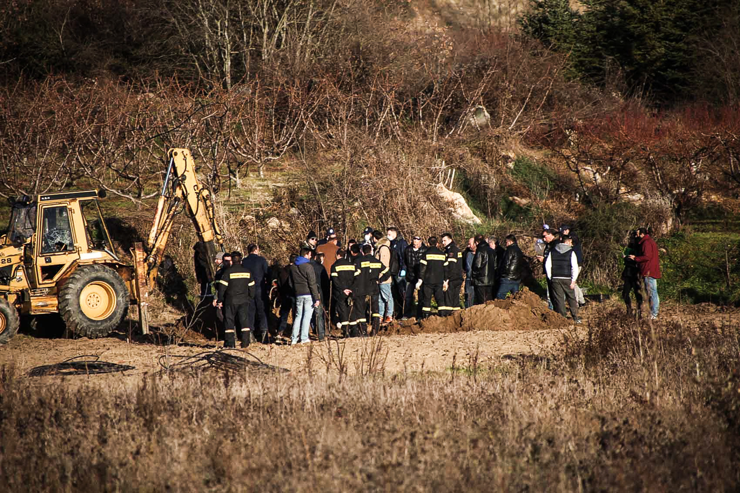 Κοζάνη: Ισόβια κάθειρξη ξανά στον συζυγοκτόνο του Βελβεντού – Δεν του αναγνωρίστηκαν ελαφρυντικά