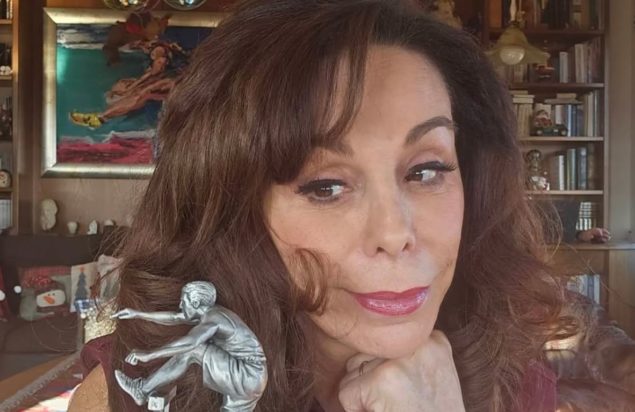 Βούλα Πατουλίδου