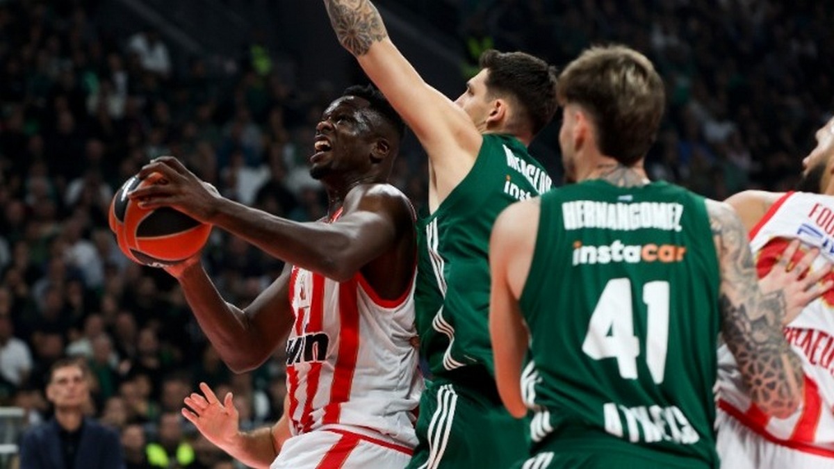 Κύπελλο Ελλάδας: Χωρίς τον Μουσταφά Φαλ κόντρα στην Καρδίτσα ο Ολυμπιακός