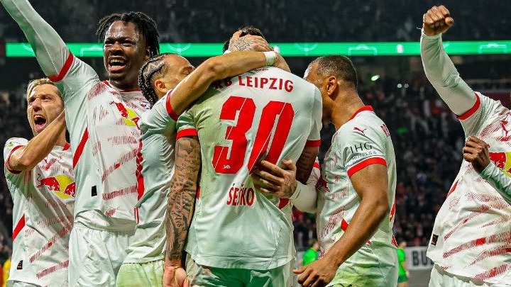 Κύπελλο Γερμανίας: Στα ημιτελικά οι «ταύροι» της Λειψίας