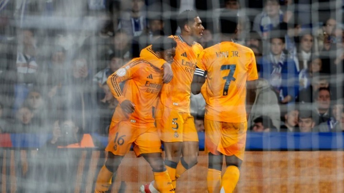 Κύπελλο Ισπανίας: Η Ρεάλ Μαδρίτης πήρε ισχυρό προβάδισμα για τον τελικό