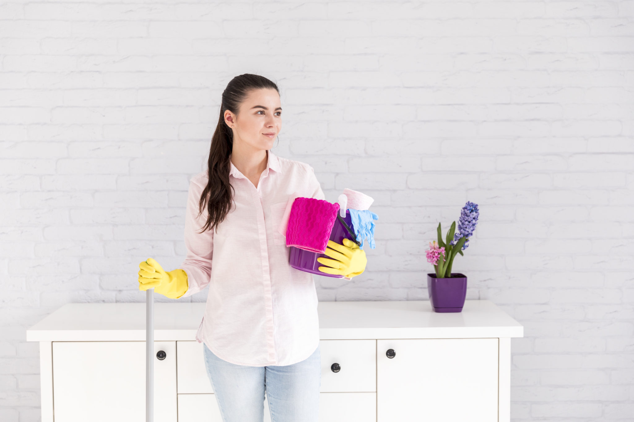 Σπίτι: Τα 4 απλά βήματα για να το διατηρείτε πάντα καθαρό και τακτοποιημένο, σύμφωνα με ειδικό