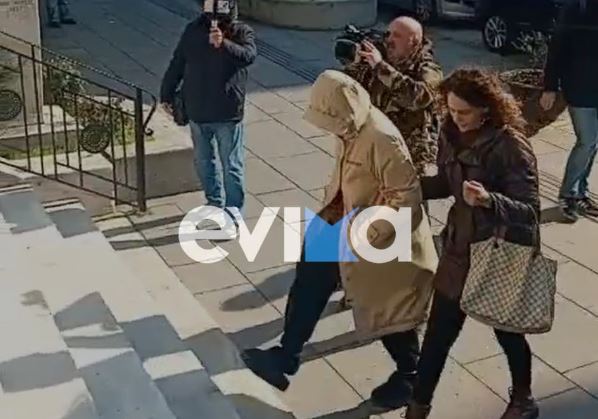 Χαλκίδα: Στον Ανακριτή οι γονείς του 32χρονου που κατηγορείται για τον βιασμό της 22χρονης