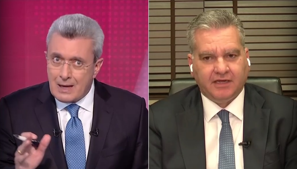 Νίκος Χατζηνικολάου: Έξαλλος με τον δικηγόρο του Χρήστου Μάστορα – «Μας κοροϊδεύετε μέσα στα μούτρα μας»