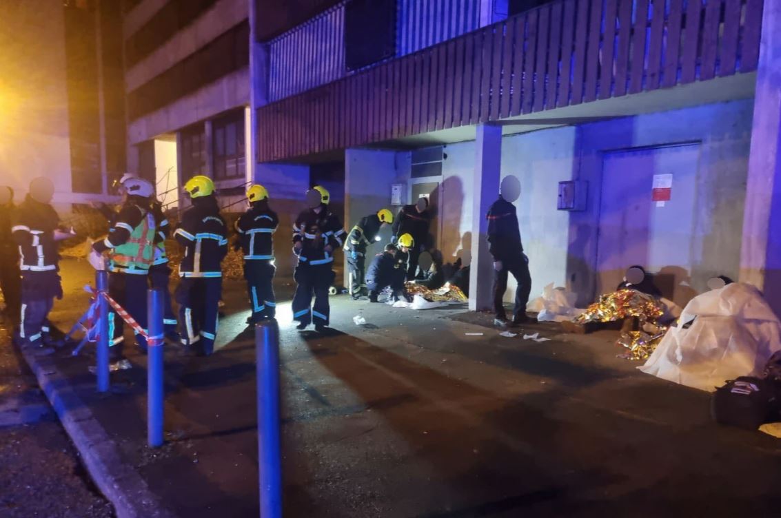 ΧΕΙΡΟΒΟΜΒΙΔΑ