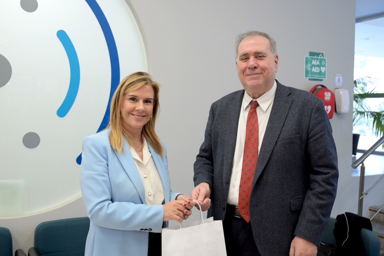 Ζωή Ράπτη Ελληνική Επιτροπή Ατομικής Ενέργειας