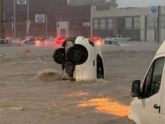 ΜΠΑΪΑ ΠΛΗΜΜΥΡΕΣ