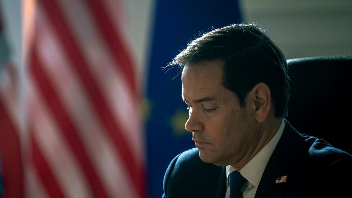 Μάρκο Ρούμπιο: Το Μεξικό πρέπει να εντείνει τις προσπάθειες για να ανακόψει τη διακίνηση ναρκωτικών προς τις ΗΠΑ