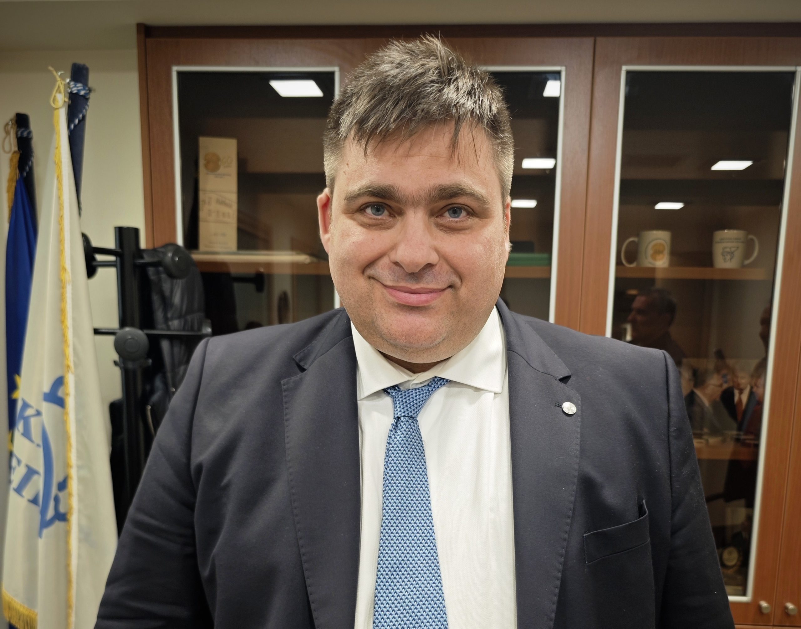 Κεντρική Ένωση Επιμελητηρίων Ελλάδος: Νέος πρόεδρος ο Γιάννης Βουτσινάς – Έχασε ο Γιάννης Μπρατάκος