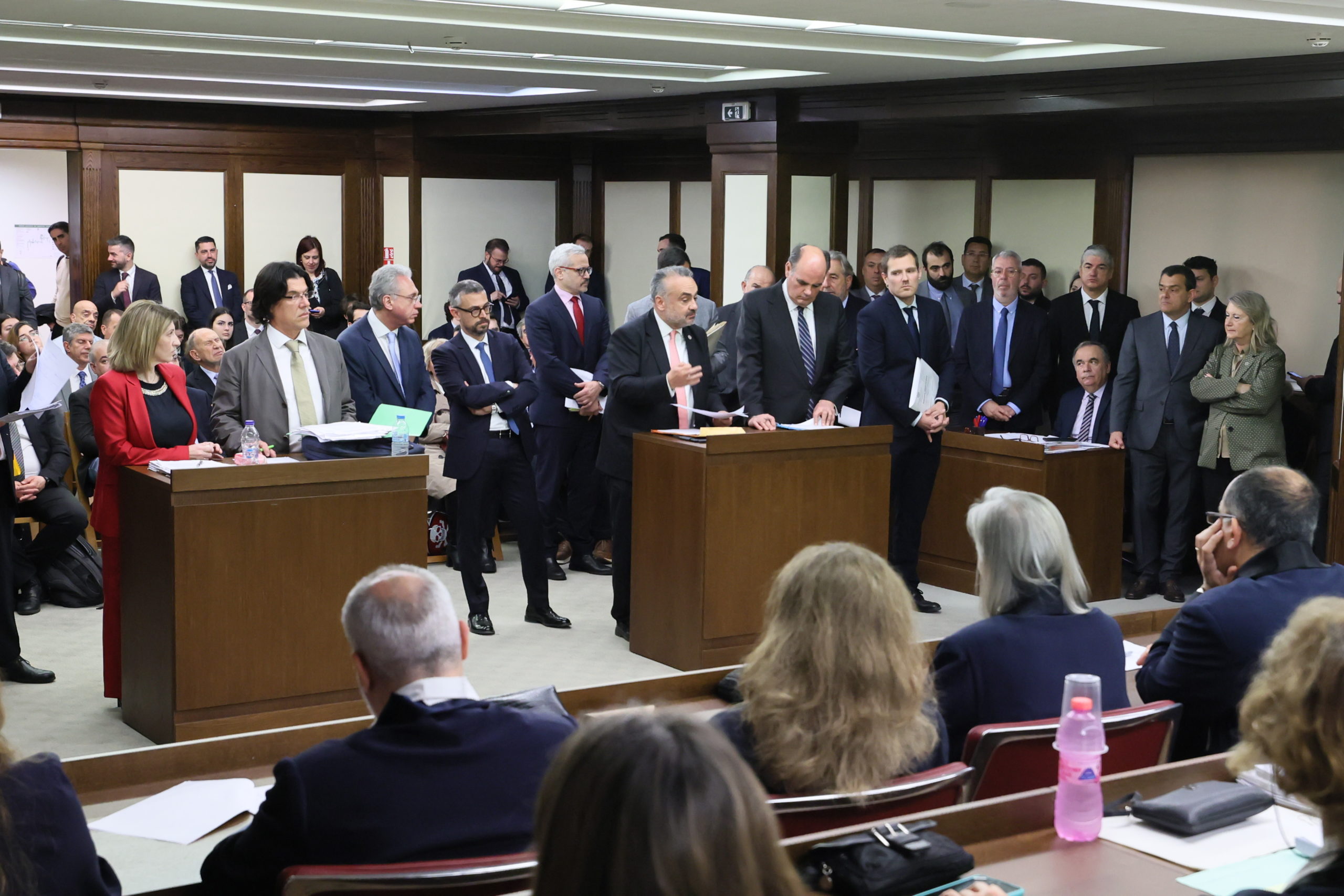 Στην Ολομέλεια του Συμβουλίου της Επικρατείας συζητήθηκε ο νέος φορολογικός νόμος