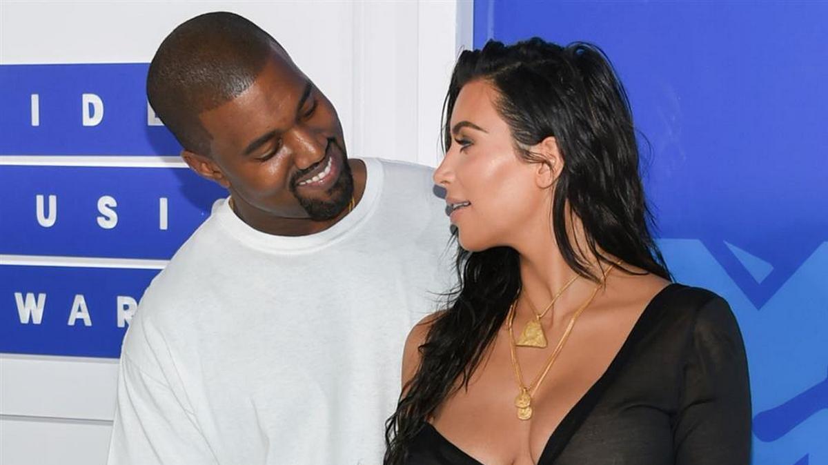 Κάνιε Γουέστ: Παραλήρημα κατά της Κιμ Καρντάσιαν – «Μια λευκή γυναίκα έχει έλεγχο των μαύρων παιδιών μου»