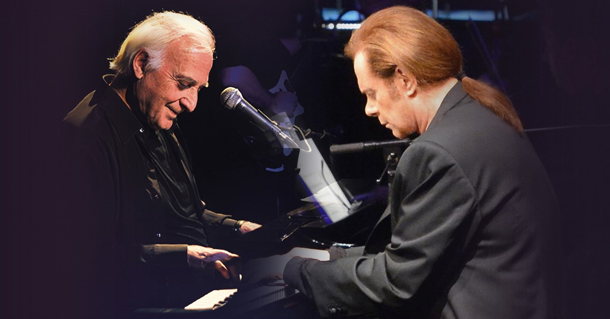 Γιώργος Χατζηνάσιος – Στέφανος Κορκολής: Μαζί για τέσσερις μοναδικές παραστάσεις