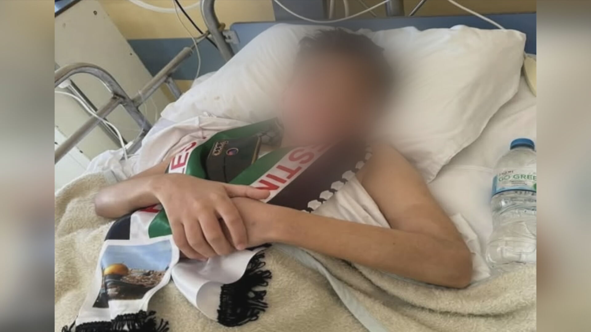 Γάζα 15χροχος ΚΑΤ